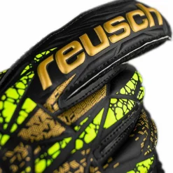 Reusch · Attrakt Infinity Finger Support Junior