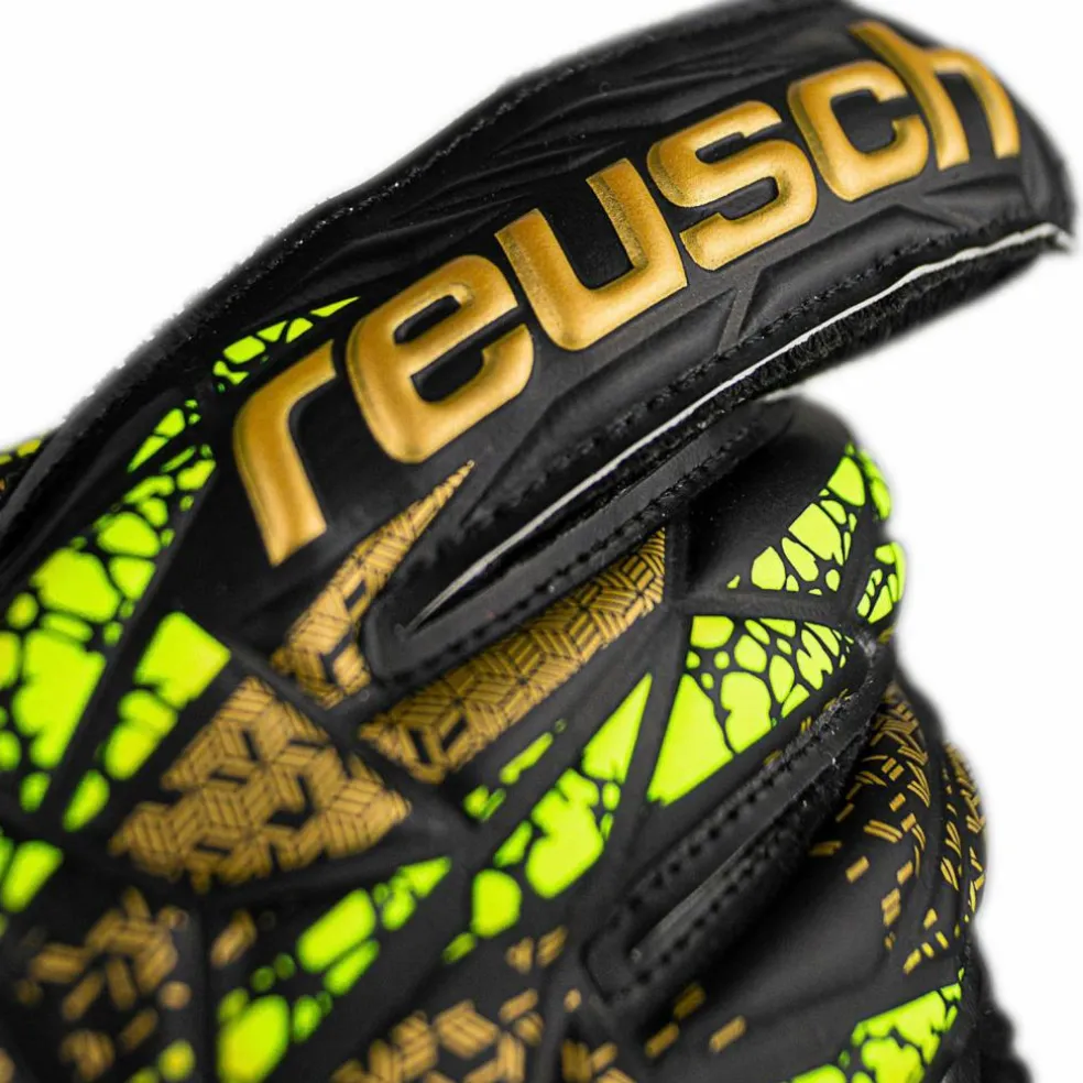 Reusch · Attrakt Infinity Finger Support Junior
