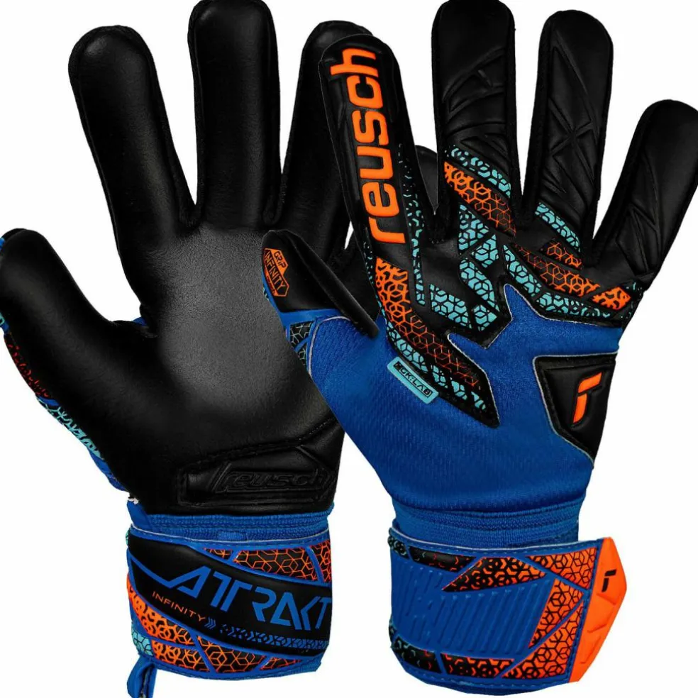 Reusch · Attrakt Infinity NC Junior
