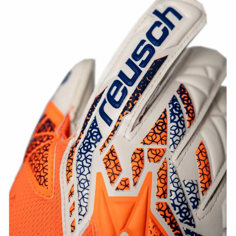Reusch · Attrakt Silver Junior