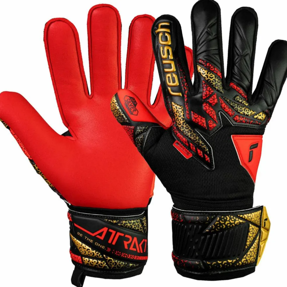 Reusch · Attrakt Silver