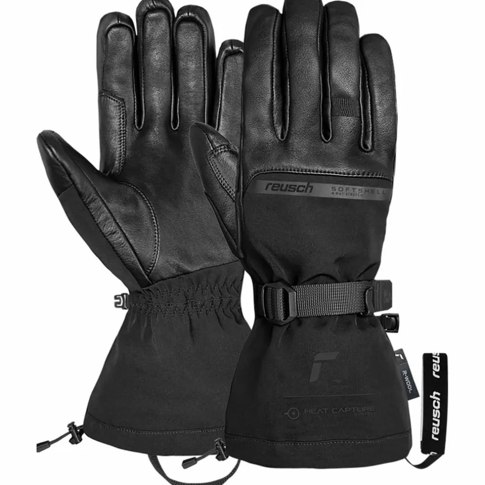 Reusch · Duality R-WOOL