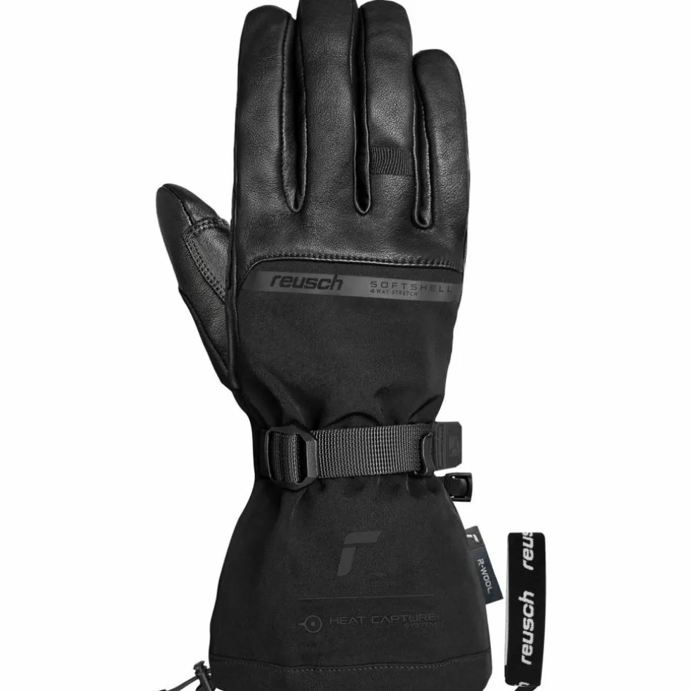 Reusch · Duality R-WOOL