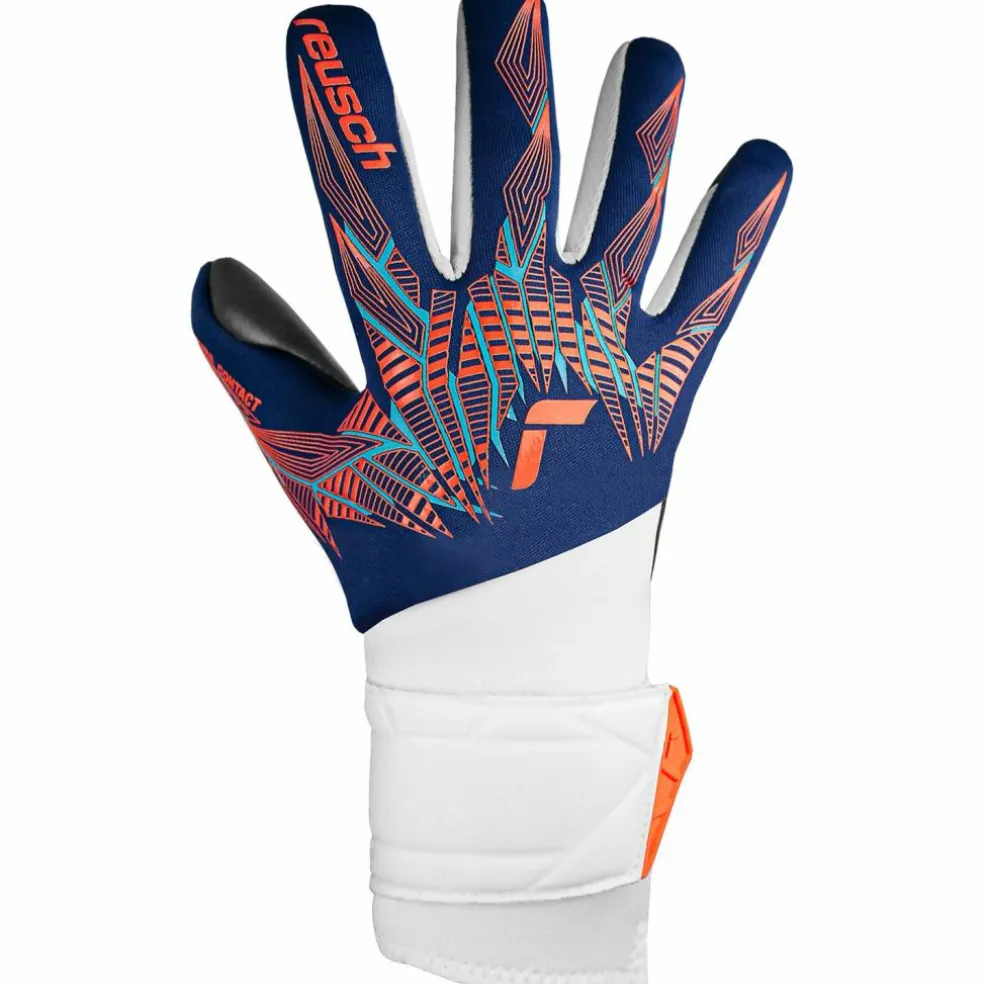 Reusch · Pure Contact Silver Junior