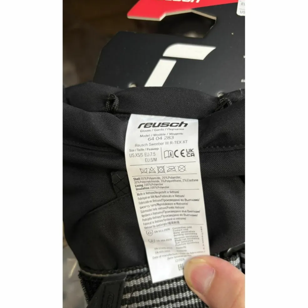 Reusch · Sweeber III R-TEX® XT