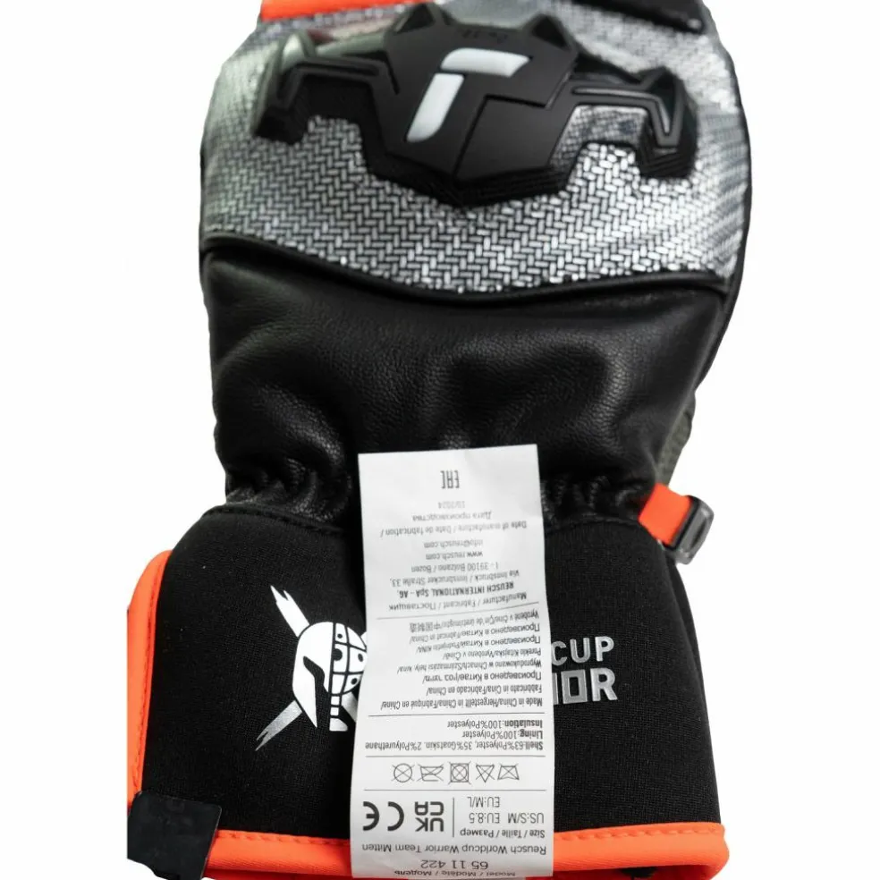 Reusch · Worldcup Warrior Team Mitten