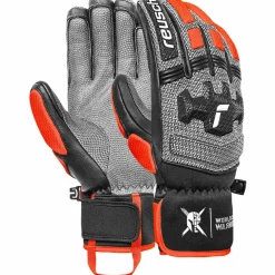 Reusch · Worldcup Warrior DH