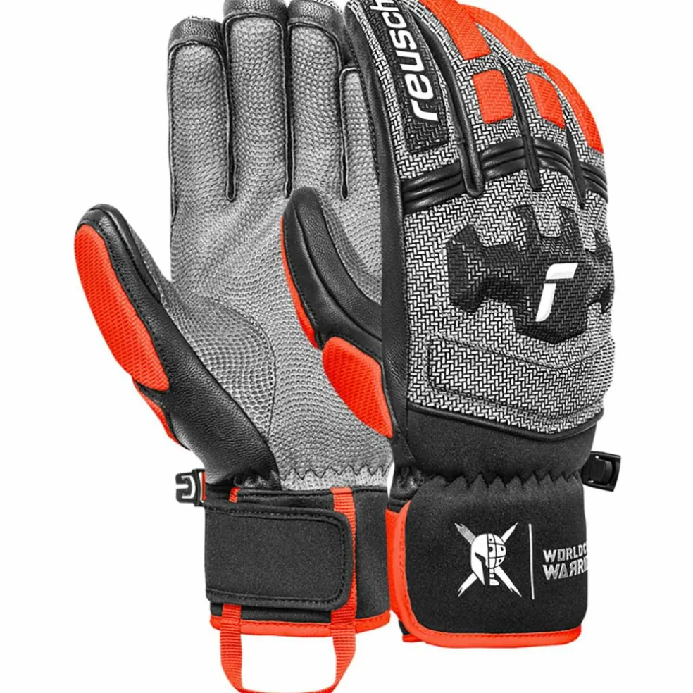 Reusch · Worldcup Warrior DH