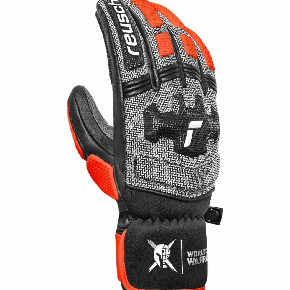 Reusch · Worldcup Warrior DH