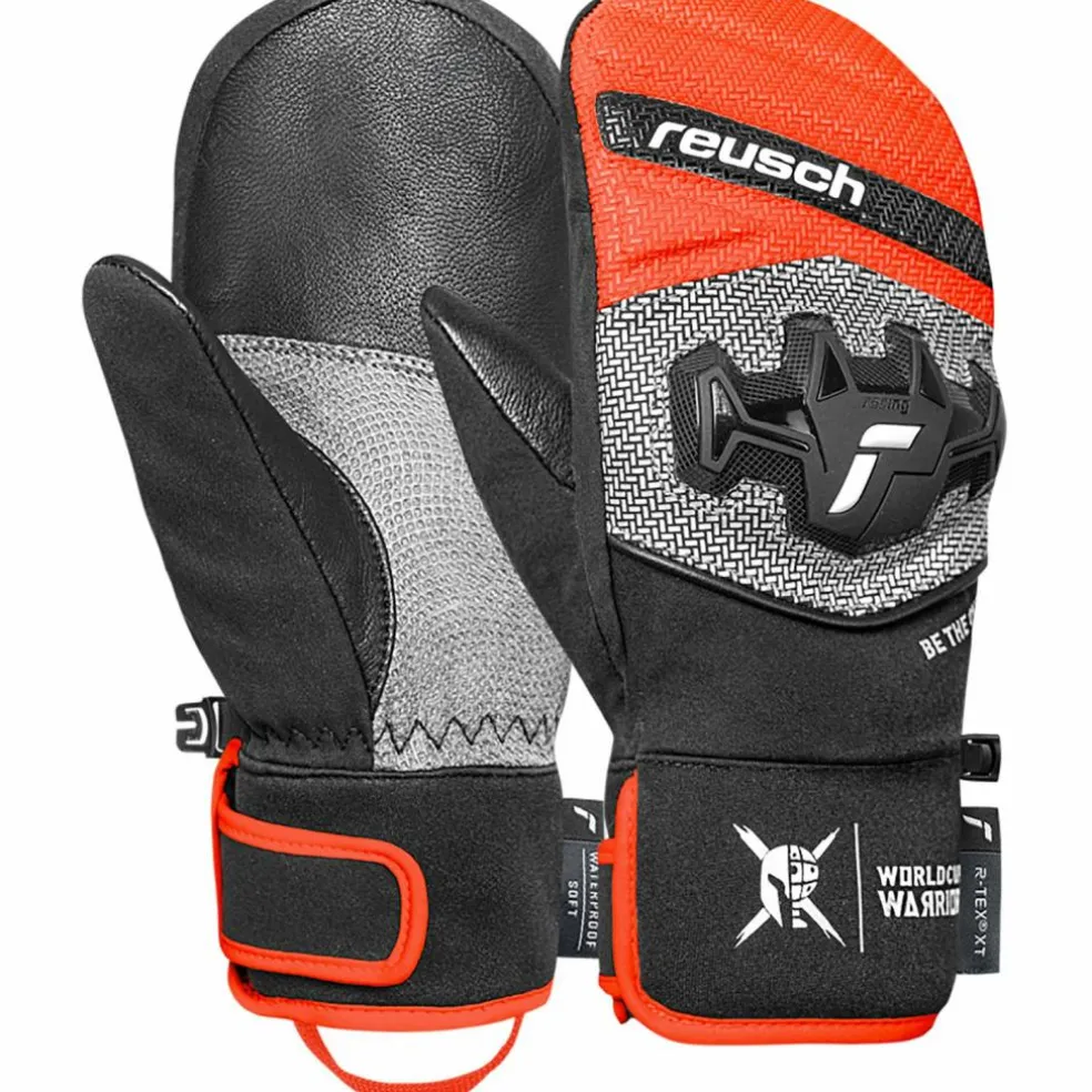 Reusch · Worldcup Warrior R-TEX® XT Junior Mitten