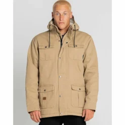 RUSTY · CHARLIE PARKA JACKET