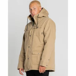 RUSTY · CHARLIE PARKA JACKET