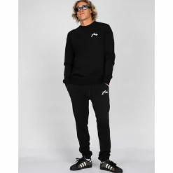 RUSTY · ONE HIT WONDER CREW FLEECE