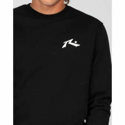 RUSTY · ONE HIT WONDER CREW FLEECE
