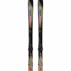 Salomon · 80 and M10