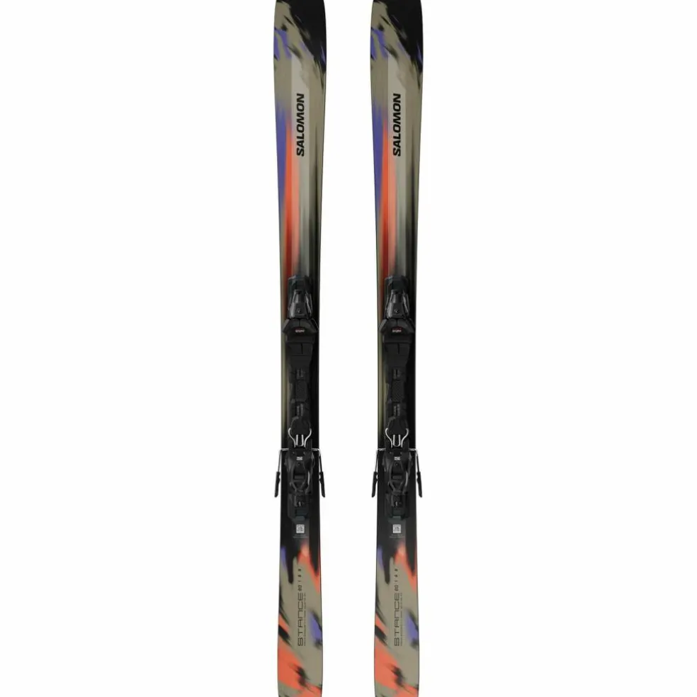 Salomon · 80 and M10