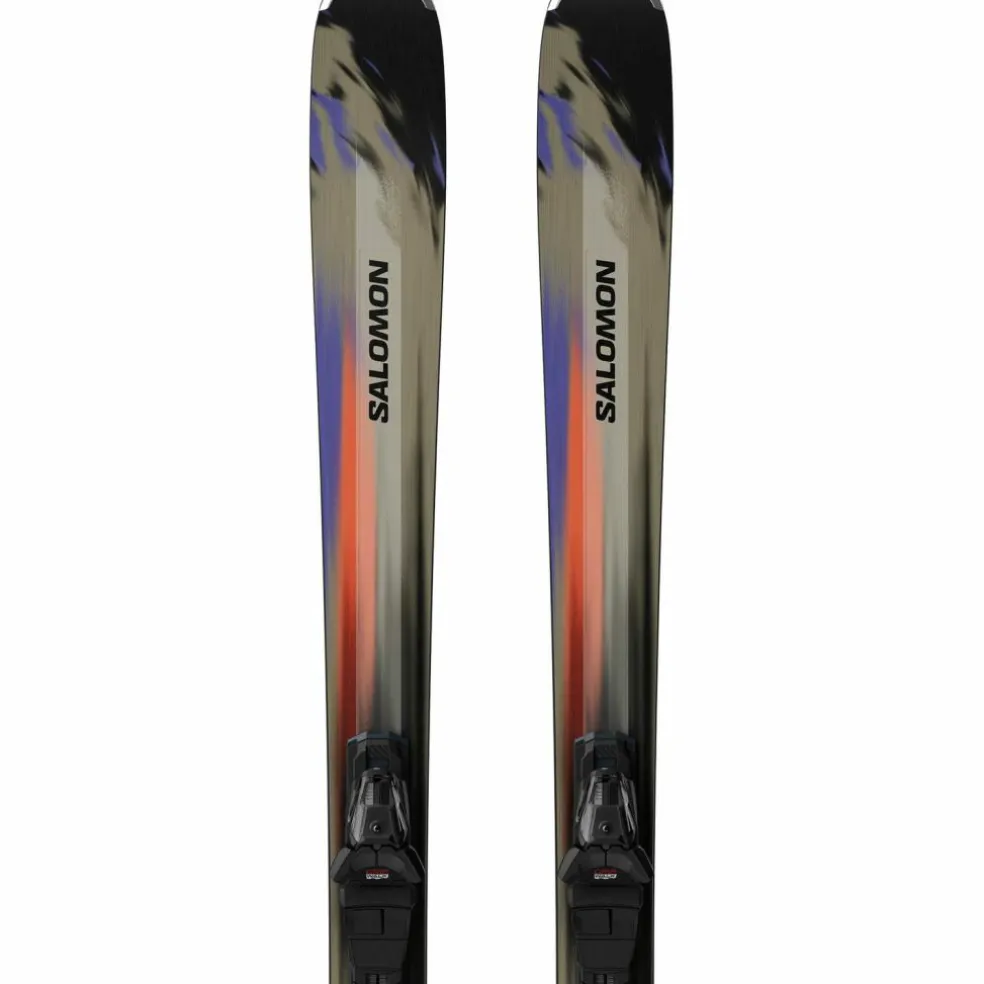 Salomon · 80 and M10