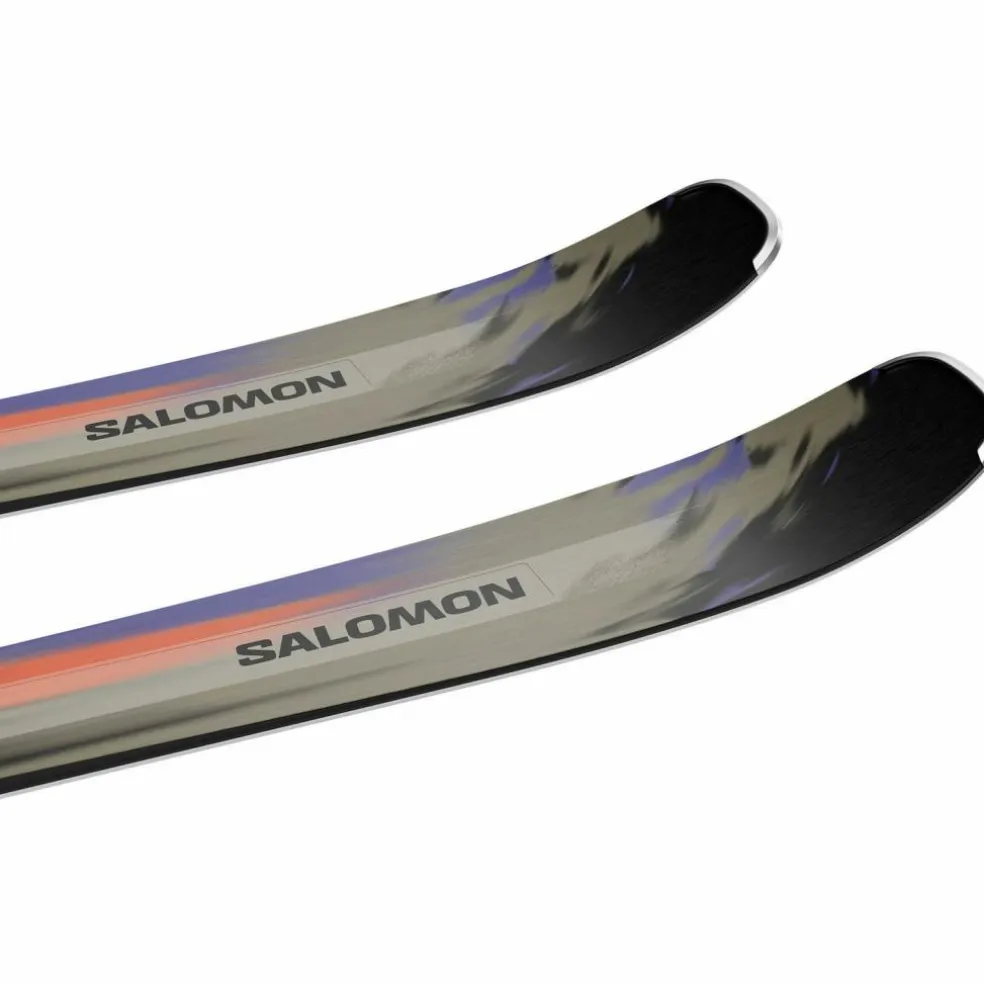 Salomon · 80 and M10