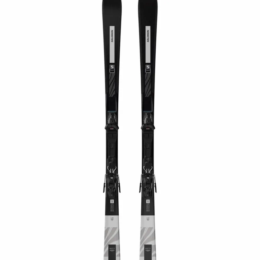 Salomon · E S/MAX W X7 Ti + M10 GW L80 24/25