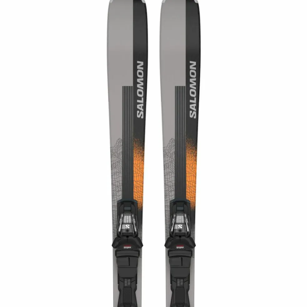 Salomon · E STANCE 84 + M12 GW F90 23/24
