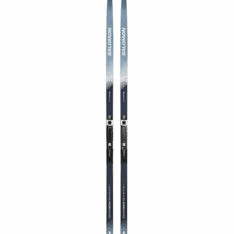 Salomon · ESCAPE SNOW 59 GRIP (and Prolink Auto)