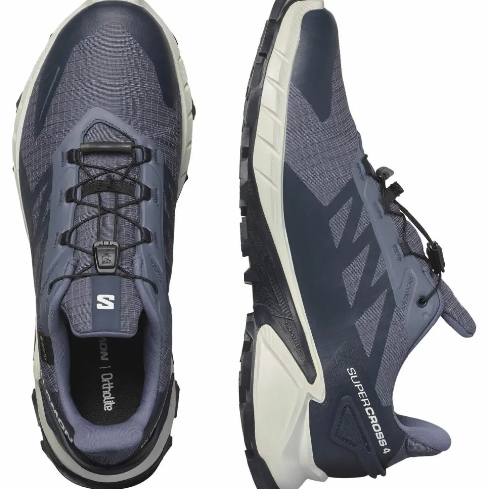 Salomon · GTX SUPERCROSS 4