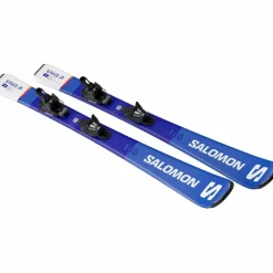 Salomon · L S/RACE Jr M + C5 GW J75 24/25