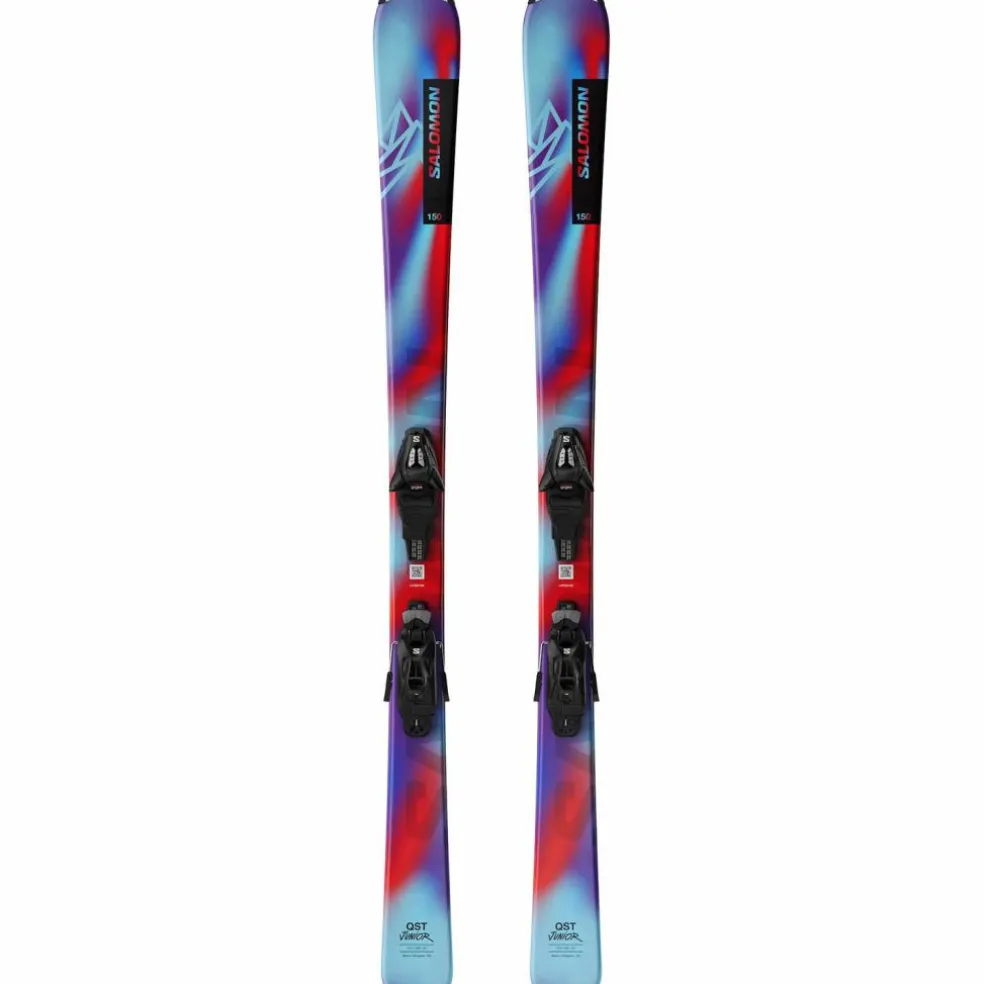 Salomon · QST S and C5