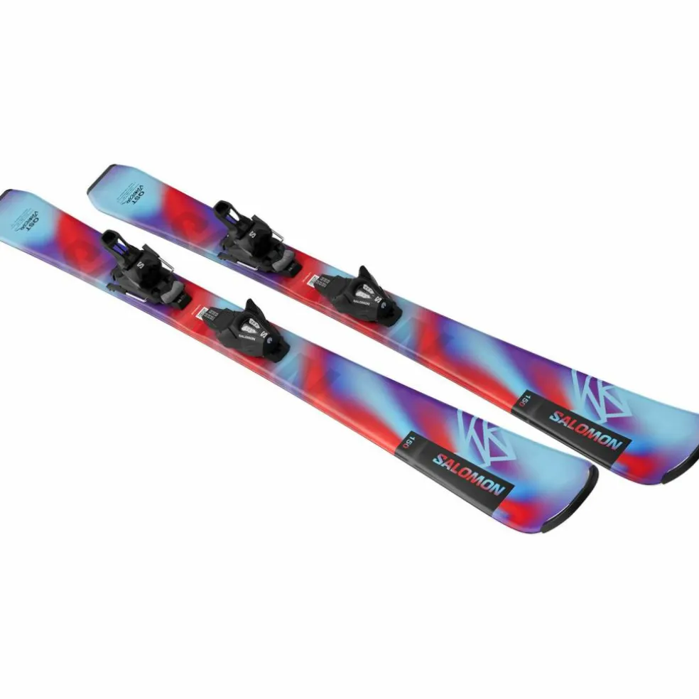 Salomon · QST S and C5