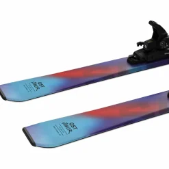 Salomon · QST S and C5