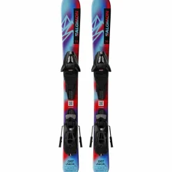 Salomon · QST XS and C5