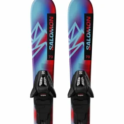 Salomon · QST XS and C5