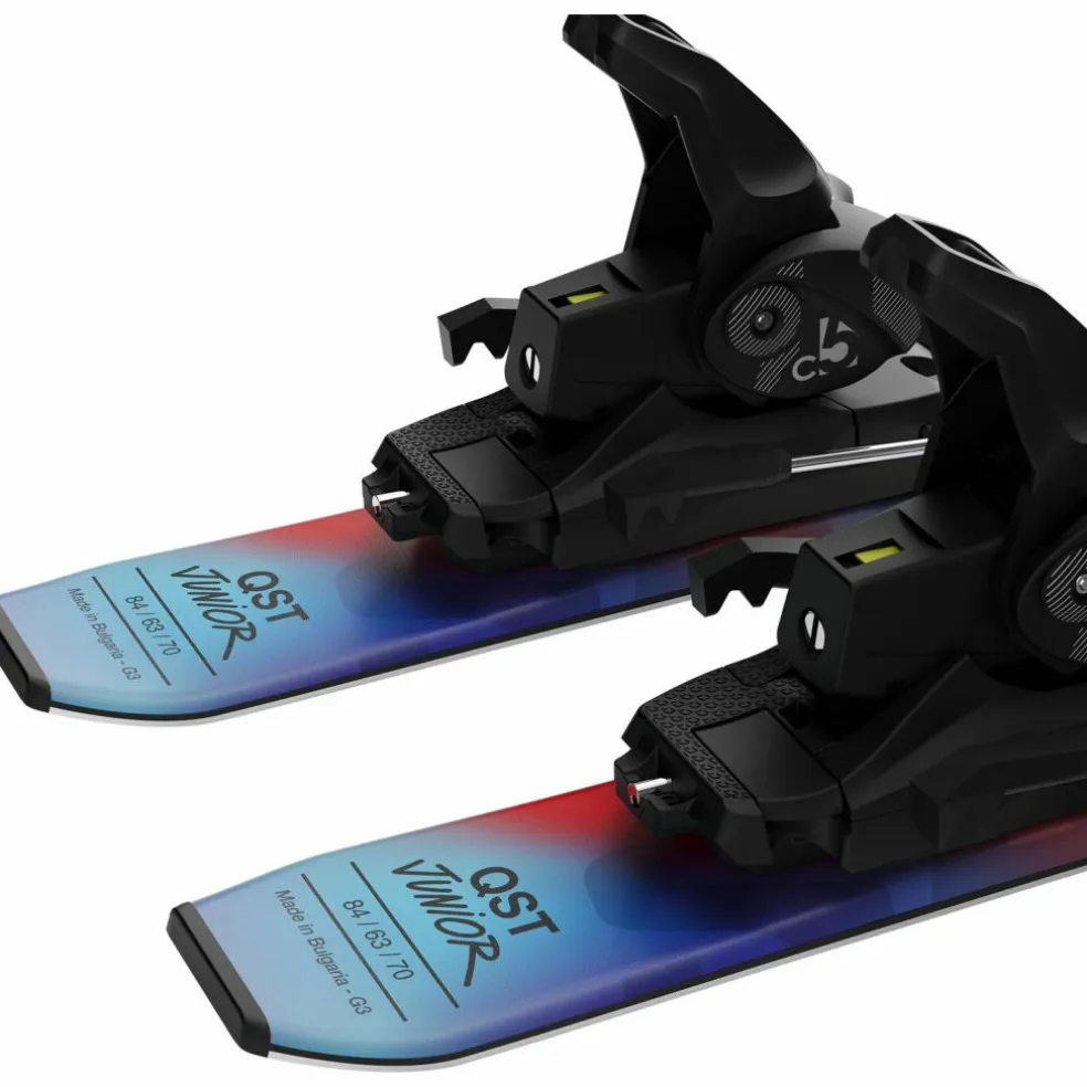 Salomon · QST XS and C5