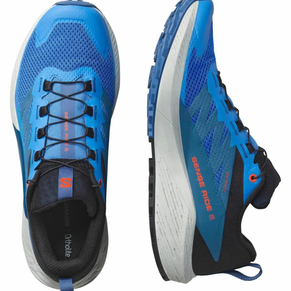 Salomon · SENSE RIDE 5