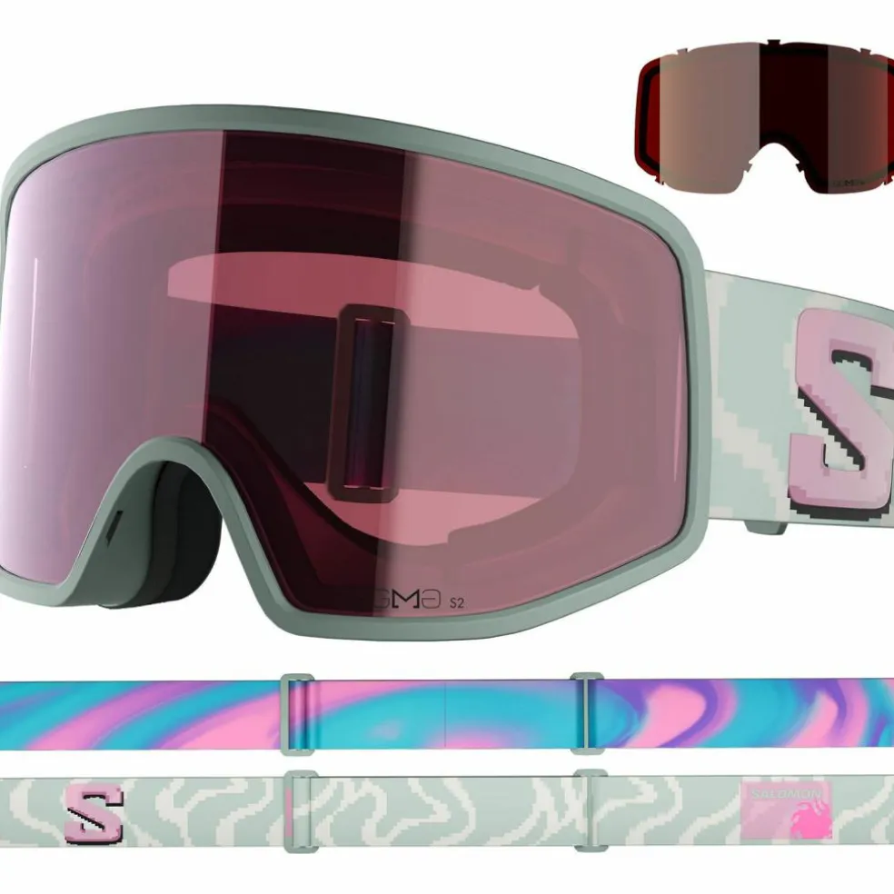 Salomon · SENTRY PRO and EXTRA LENS
