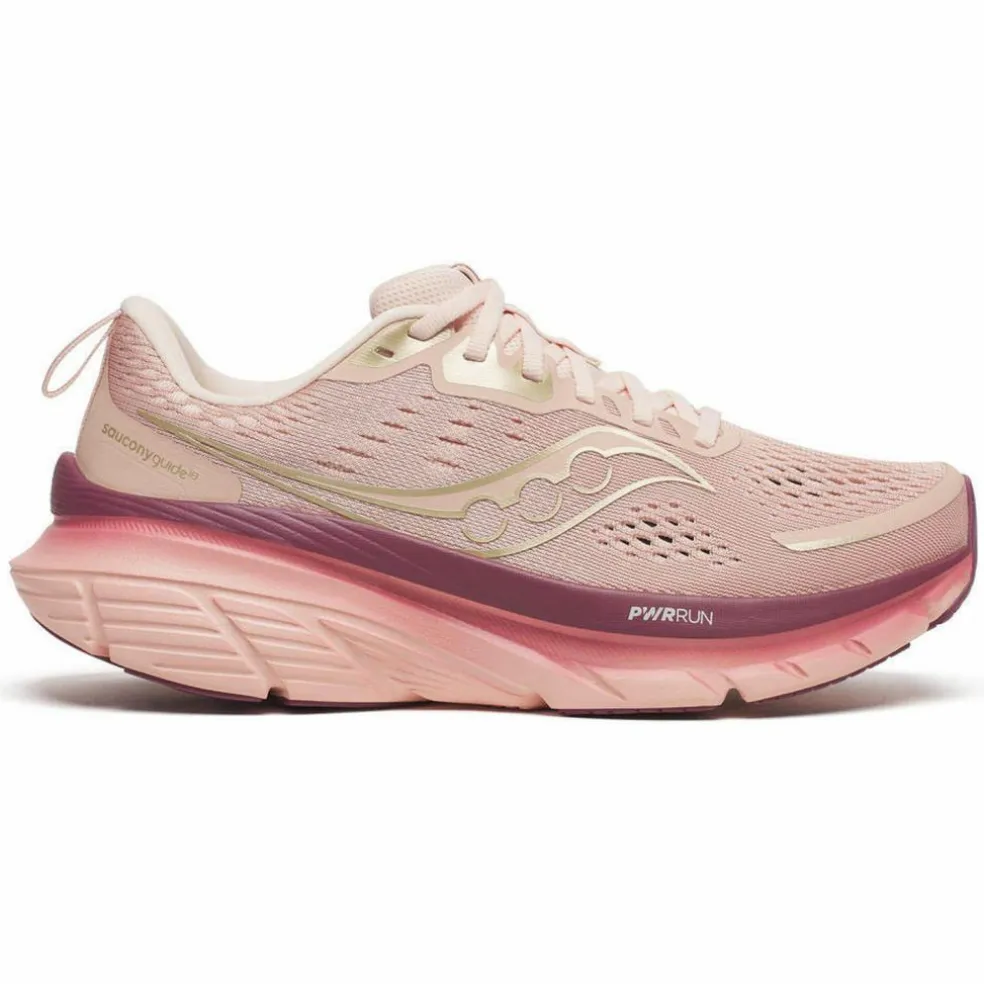 Saucony · GUIDE 18