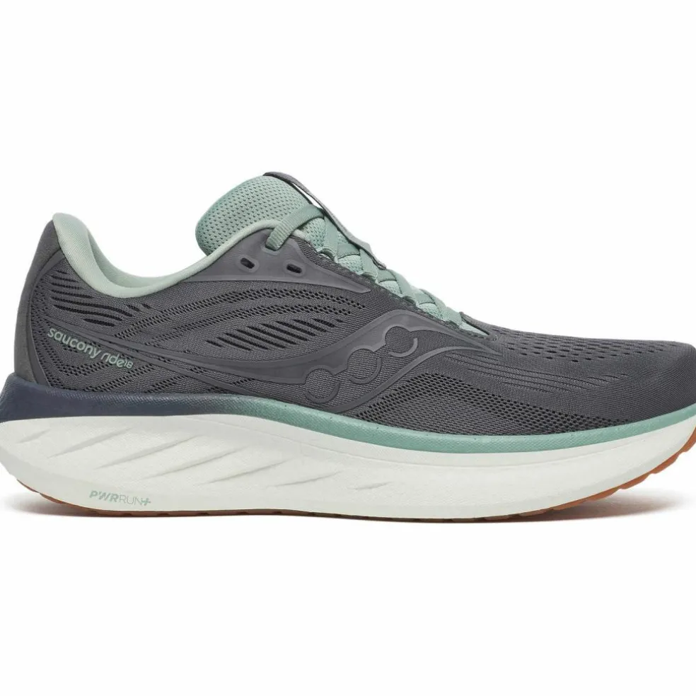 Saucony · RIDE 18