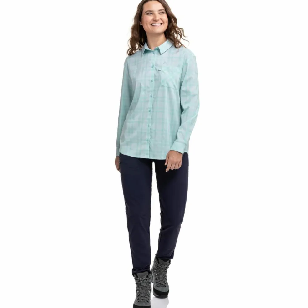 Schöffel · Blouse Style Fraris WMN