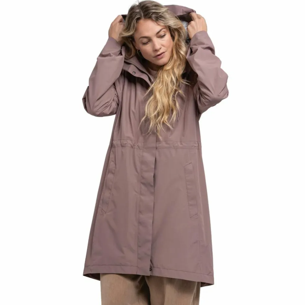Schöffel · Coat Style Bohorok WMS