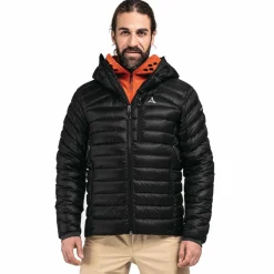 Schöffel · Down Jacket Silvretta M