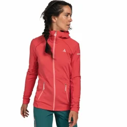 Schöffel · Fleece Hoody Monte Sart L