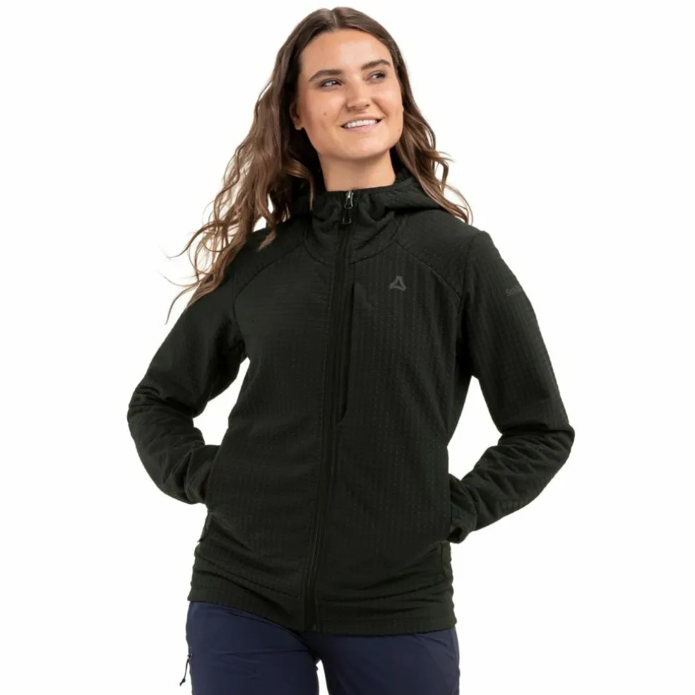 Schöffel · Fleece Hoody Style Enixa WMN