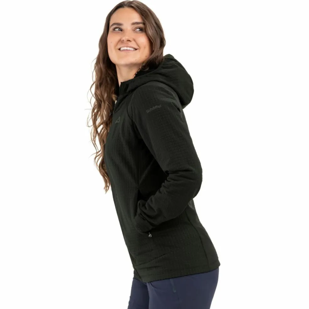 Schöffel · Fleece Hoody Style Enixa WMN
