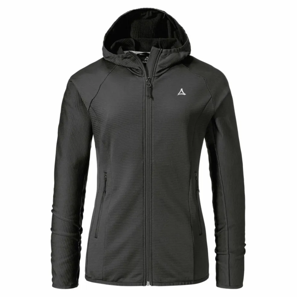 Schöffel · Fleece Hoody Style Cascata WMS