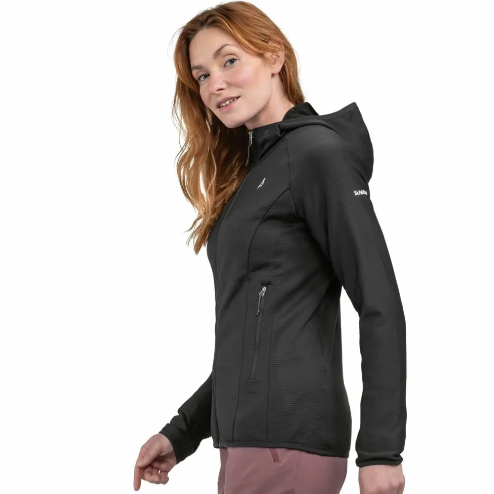 Schöffel · Fleece Hoody Style Cascata WMS