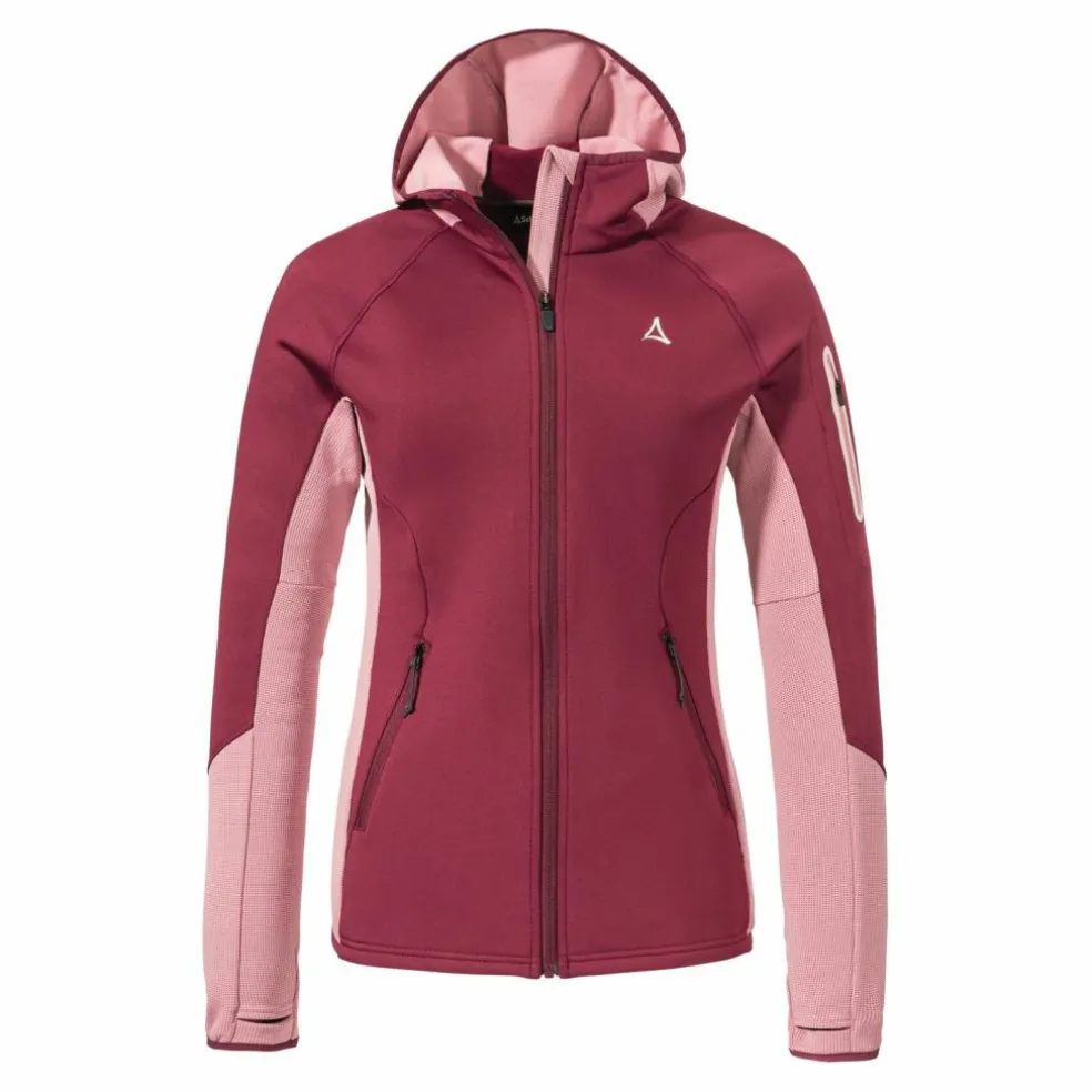 Schöffel · Fleece Hoody Lodron L