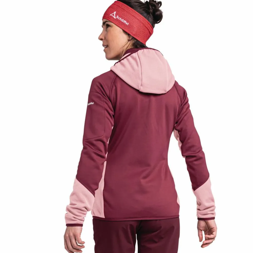 Schöffel · Fleece Hoody Lodron L
