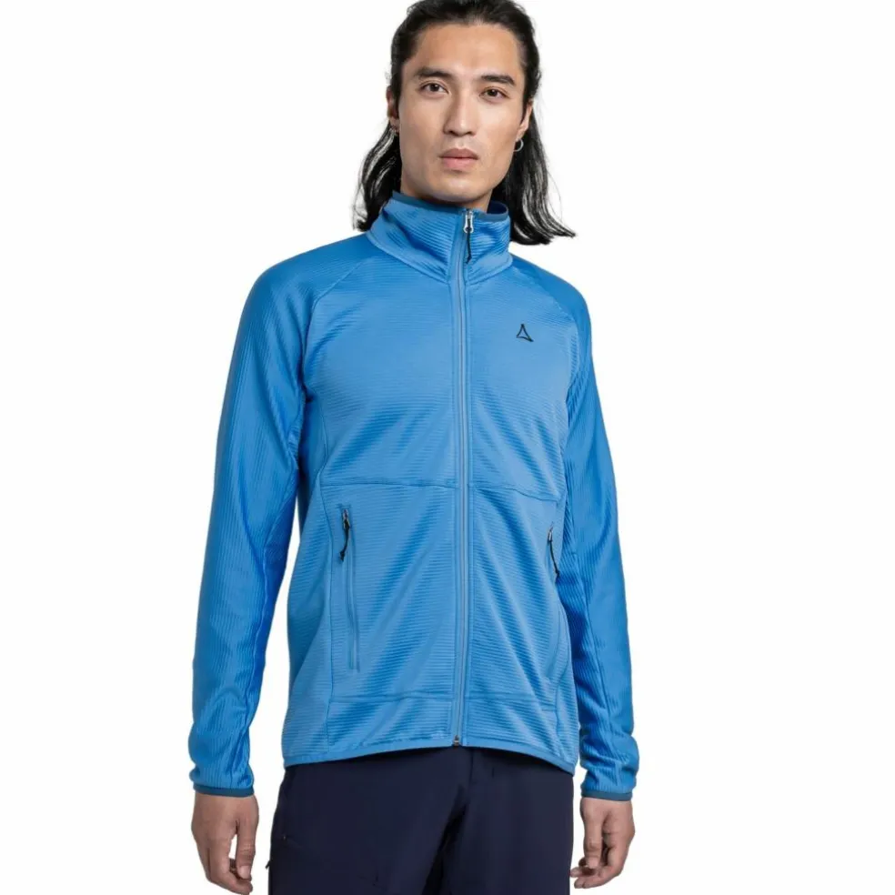 Schöffel · Fleece Jk Style Cascata MNS