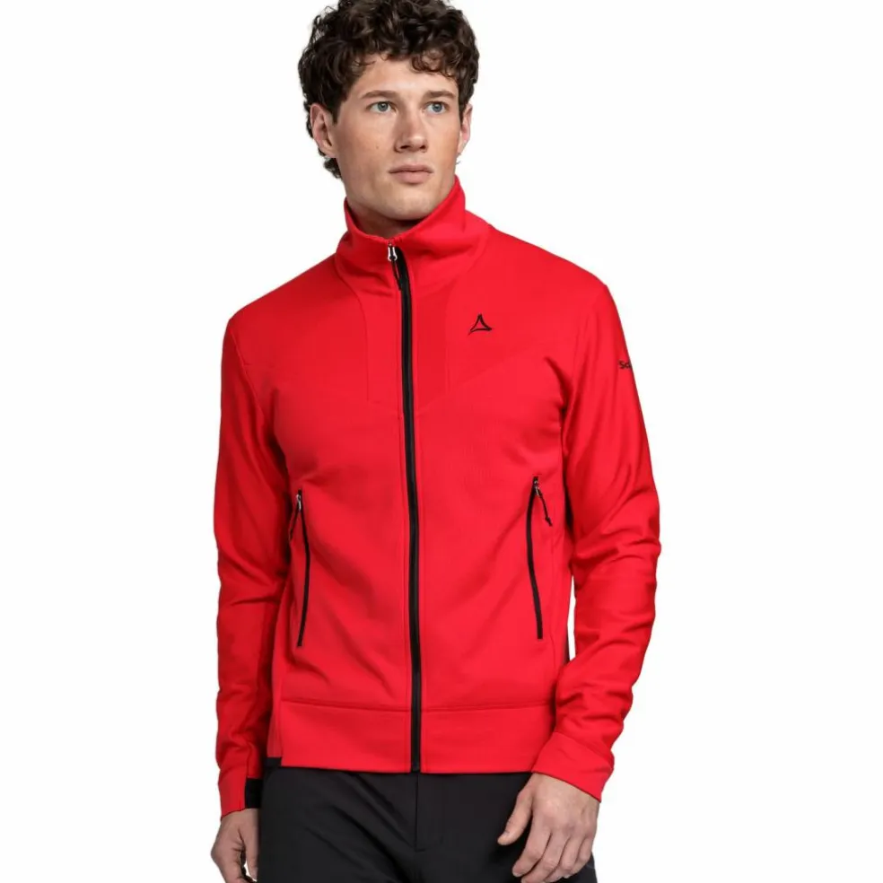 Schöffel · Fleece Jkt Style Blaueis MNS