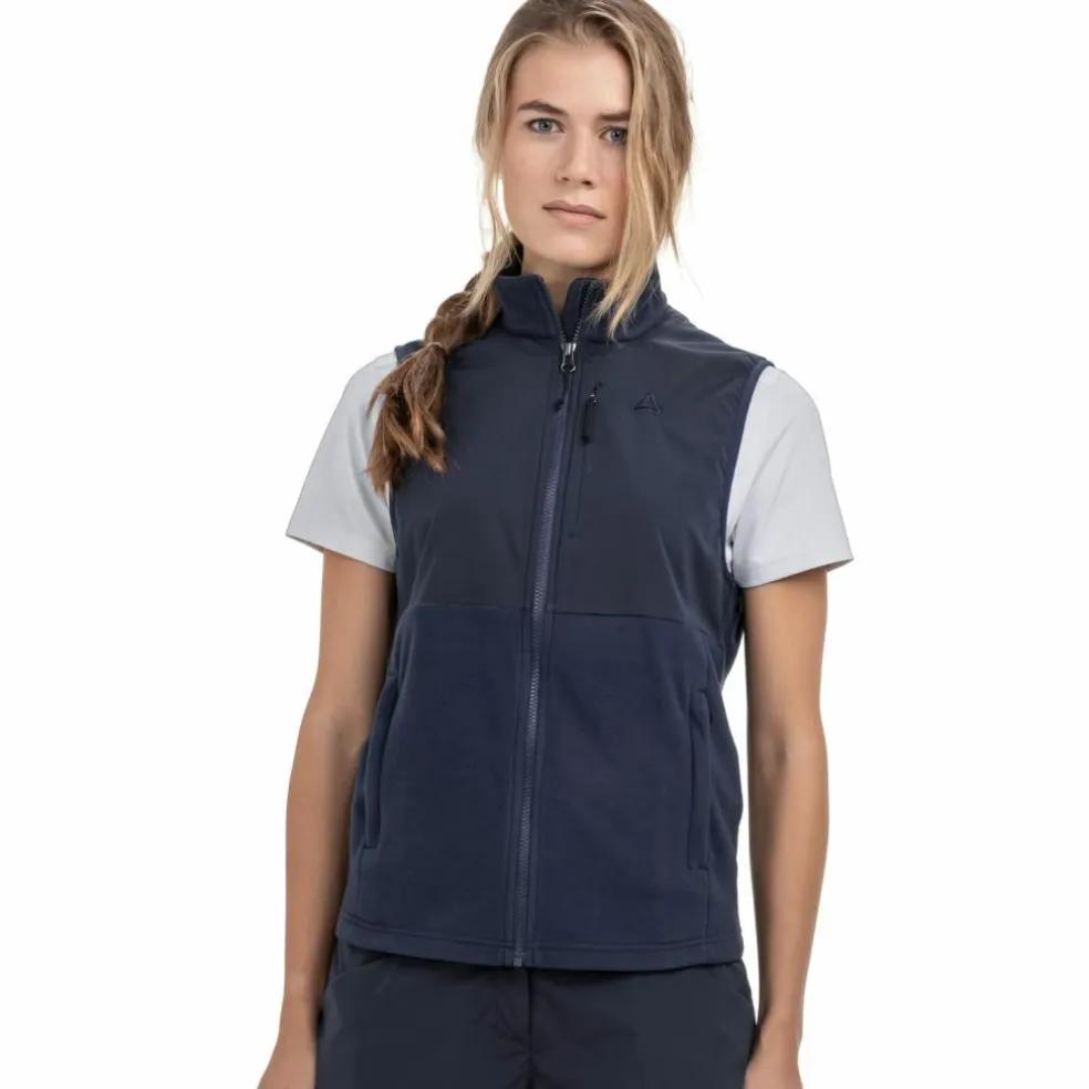Schöffel · Fleece Vt Style Ash WMN